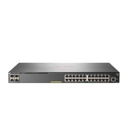 Aruba 2930F 24G PoE+ 4SFP+...